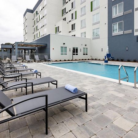 ホテル Courtyard By Marriott Pensacola I-10 West エクステリア 写真