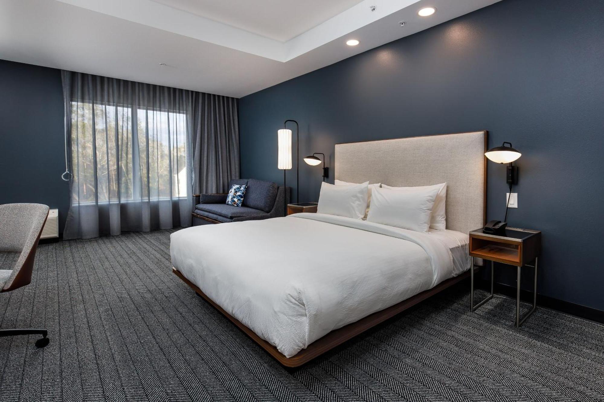 ホテル Courtyard By Marriott Pensacola I-10 West エクステリア 写真